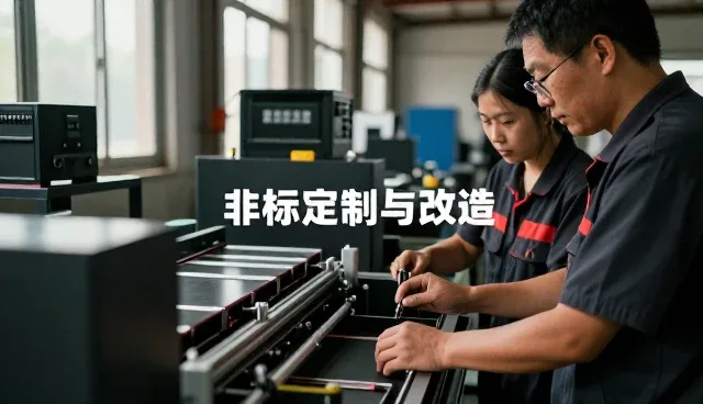 邯郸市肥乡区唐荟通讯器材经销部带来交通枢纽应用中的非标定制与改造体验